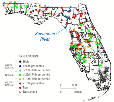 Florida Flood Plain Map 2018
